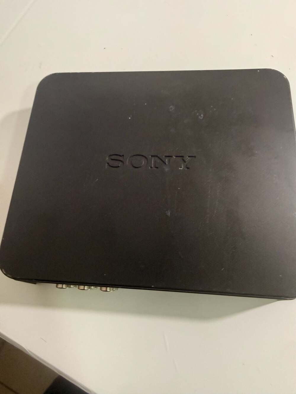 Sony XDP-MU100 DSP Master Unit Car Audio Processor